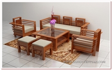 Bộ bàn ghế gỗ xoan đào